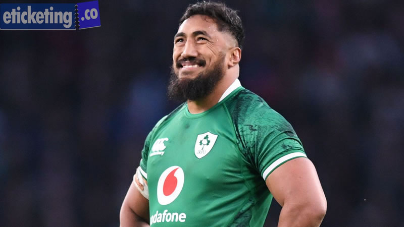 Rugby World Cup Final Tickets | Ireland Vs Portugal Tickets