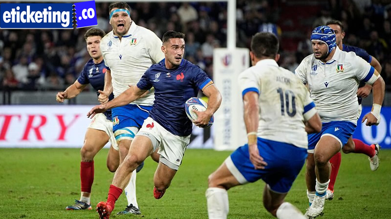 Rugby World Cup Tickets | South Africa Vs Italy Tickets | Rugby World Cup Final Tickets | Rugby World Cup 2027 Tickets