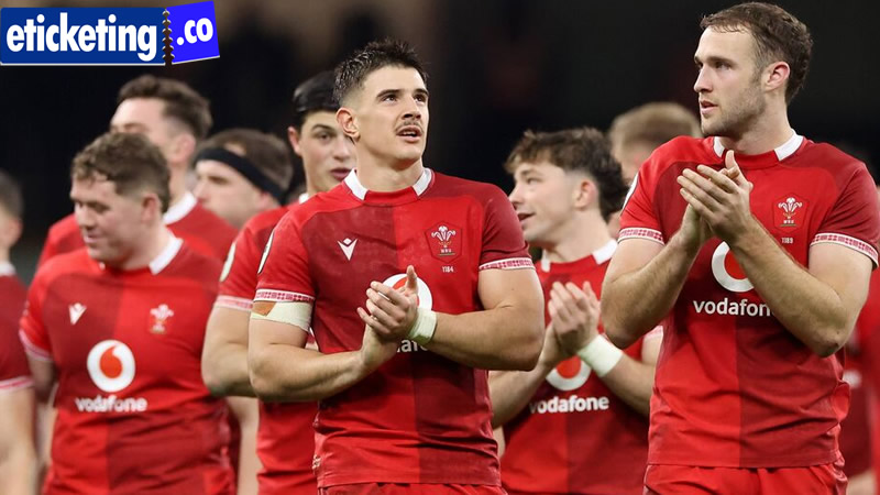 Rugby World Cup Tickets | Wales Vs Zimbabwe Tickets | Rugby World Cup Final Tickets | Rugby World Cup 2027 Tickets