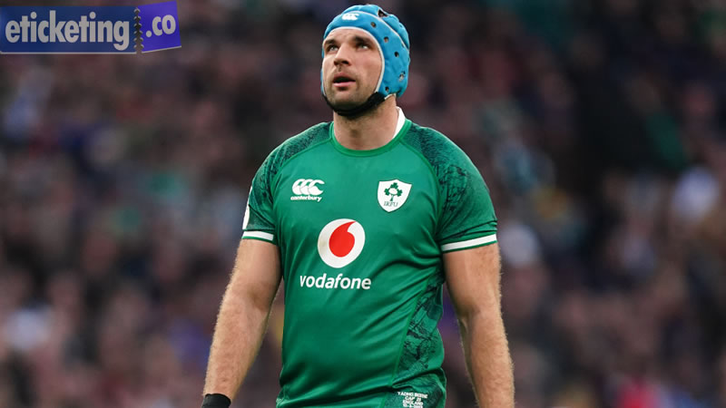 Rugby World Cup Final Tickets | Ireland Vs Scotland Tickets