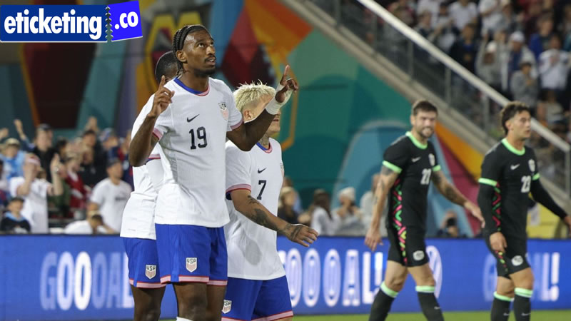 USA vs Australia Tickets | USA vs Paraguay Tickets | FIFA 2026 Tickets