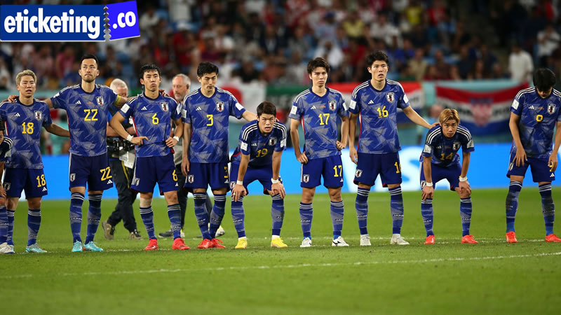 Netherlands vs Japan Tickets | Netherlands FIFA World Cup Tickets | World Cup Tickets