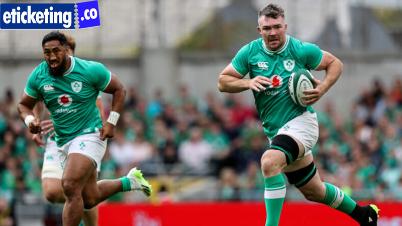 Rugby World Cup Tickets | Ireland Vs Portugal Tickets | Rugby World Cup Final Tickets | Rugby World Cup 2027 Tickets
