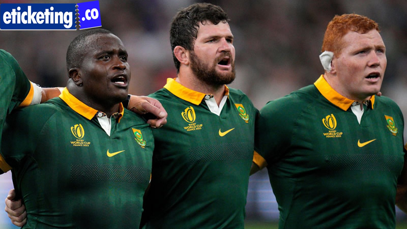 Rugby World Cup Tickets | South Africa Vs Italy Tickets | Rugby World Cup Final Tickets | Rugby World Cup 2027 Tickets