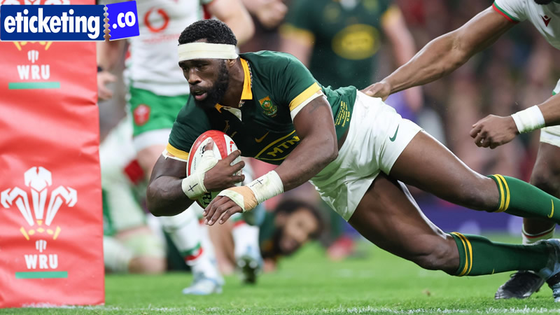 Rugby World Cup Tickets | South Africa Vs Italy Tickets | Rugby World Cup Final Tickets | Rugby World Cup 2027 Tickets