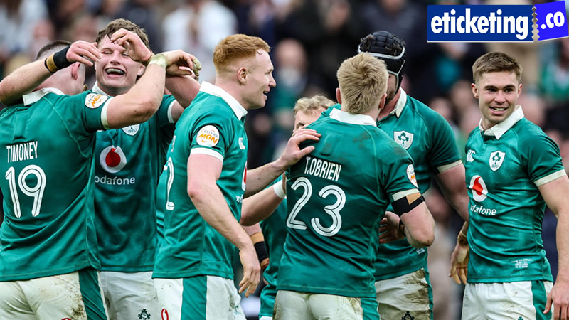 Rugby World Cup Tickets | Ireland Vs Portugal Tickets | Rugby World Cup Final Tickets | Rugby World Cup 2027 Tickets