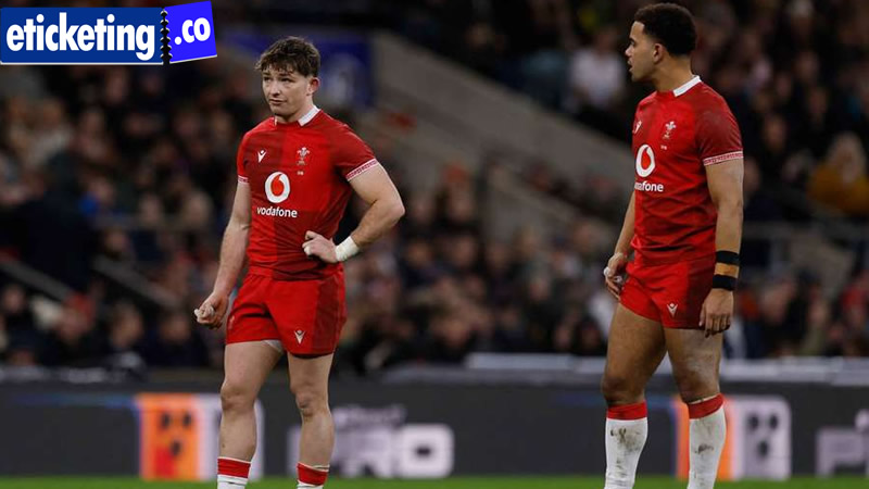 Rugby World Cup Tickets | Wales Vs Zimbabwe Tickets | Rugby World Cup Final Tickets | Rugby World Cup 2027 Tickets