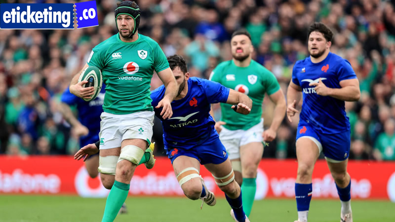 Rugby World Cup Tickets | Ireland Vs Portugal Tickets | Rugby World Cup Final Tickets | Rugby World Cup 2027 Tickets
