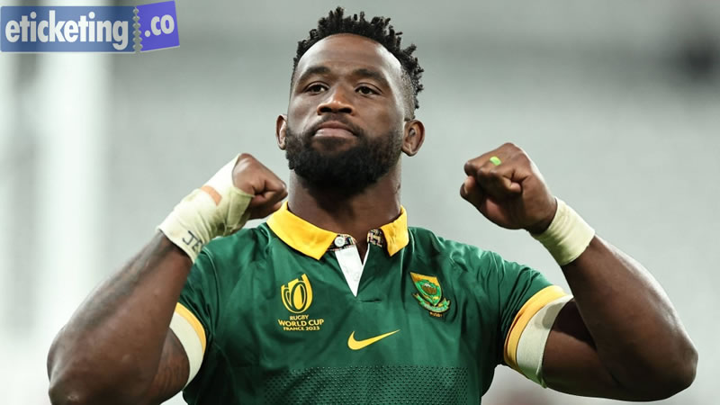 Rugby World Cup Final Tickets | South Africa Vs Romania Tickets