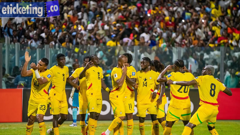 Croatia Vs Ghana Tickets | Football World Cup Tickets | FIFA 2026 Semi Final Tickets