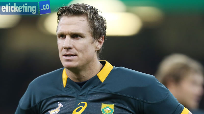 Rugby World Cup Final Tickets | South Africa Vs Italy Tickets