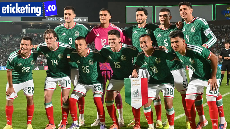 Mexico vs South Africa Tickets | Mexico vs South Korea Tickets | FIFA World Cup Tickets