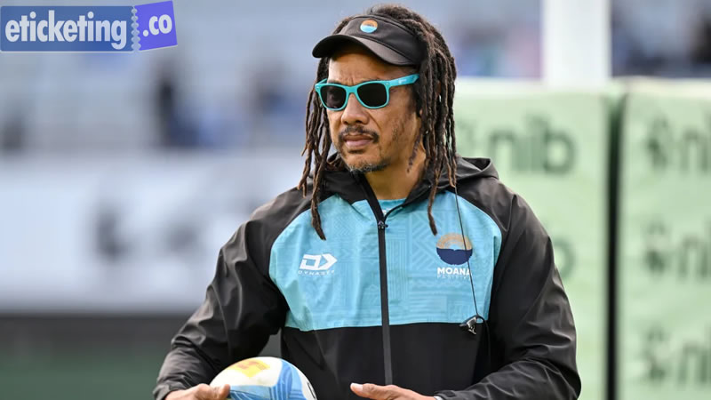 Rugby World Cup Final Tickets | New Zealand Vs Australia Tickets