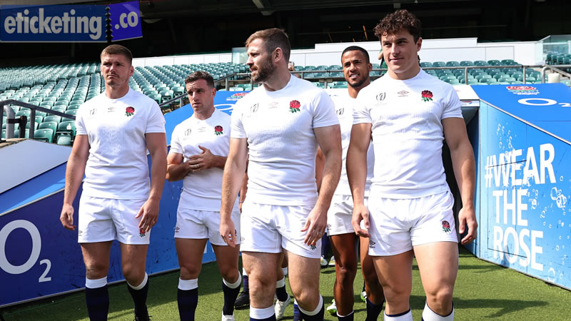 Rugby World Cup Final Tickets | England Vs Tonga Tickets