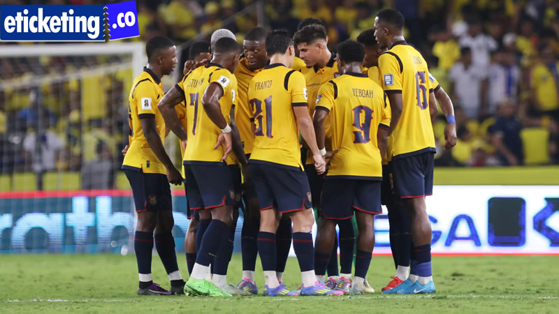 Ecuador vs Curacao Tickets | Ecuador vs Germany Tickets | Football World Cup Tickets