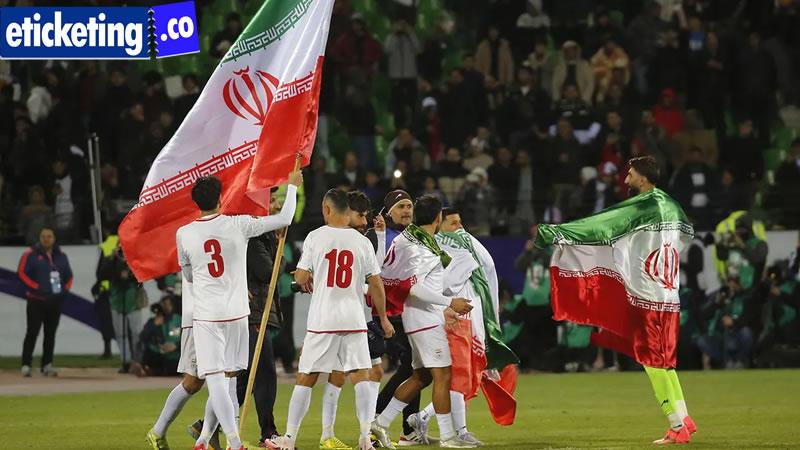 Belgium vs Iran Tickets | Iran vs New Zealand Tickets | FIFA 2026 Tickets