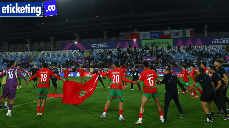 Scotland vs Morocco Tickets | Scotland vs Brazil Tickets | Football World Cup Tickets