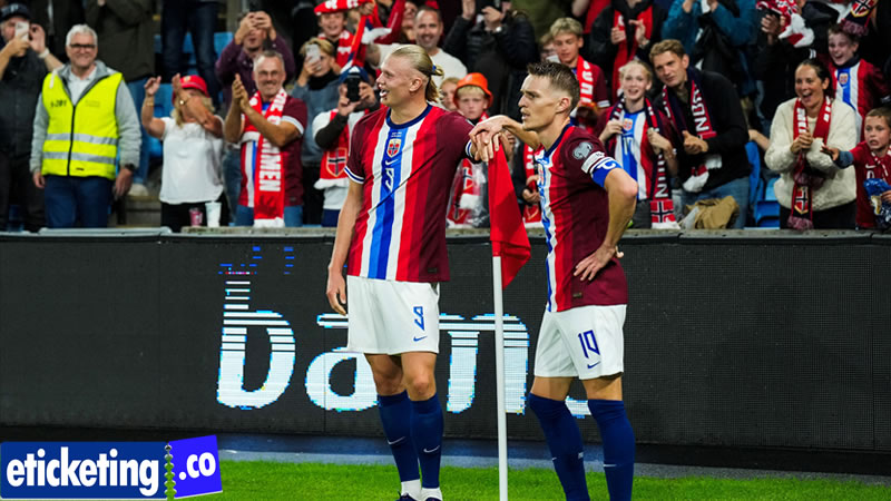 Norway Vs France Tickets | Norway vs Senegal Tickets | World Cup Tickets