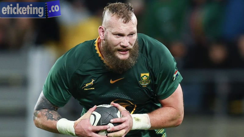 Rugby World Cup Final Tickets | South Africa Vs Italy Tickets