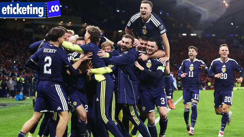 Scotland vs Morocco Tickets | Scotland vs Brazil Tickets | World Cup Tickets