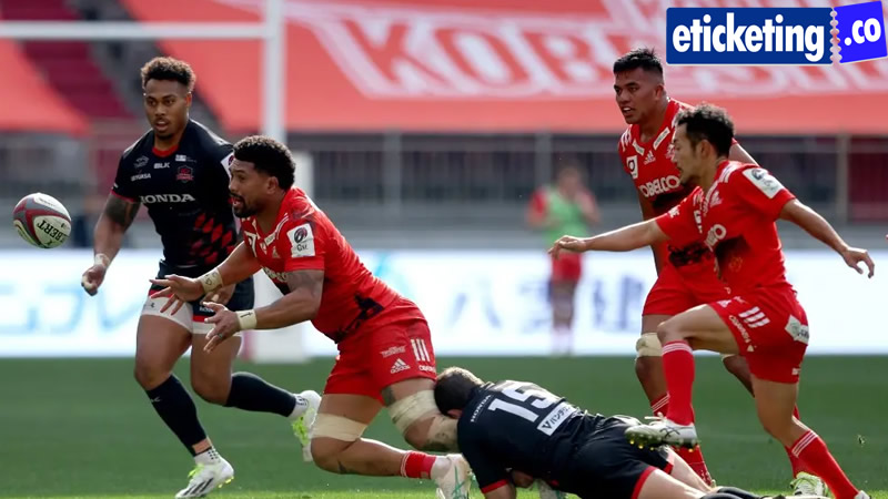 Rugby World Cup Tickets | Japan Vs Samoa Tickets | Rugby World Cup Final Tickets | Rugby World Cup 2027 Tickets