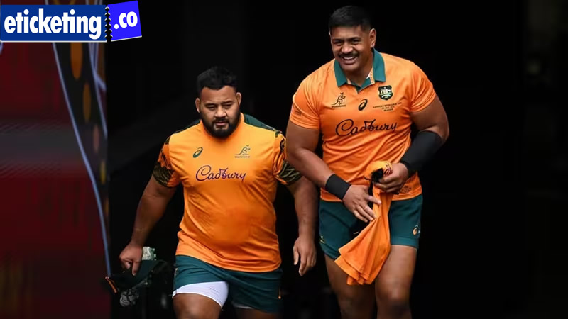 Rugby World Cup Tickets | Australia Vs Hong Kong Tickets | Rugby World Cup Final Tickets | Rugby World Cup 2027 Tickets