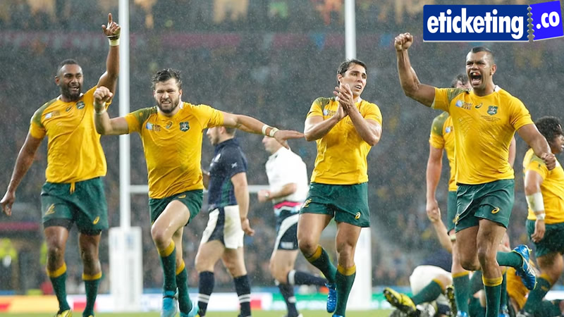 Rugby World Cup Tickets | Ireland Vs Portugal Tickets | Rugby World Cup Final Tickets | Rugby World Cup 2027 Tickets