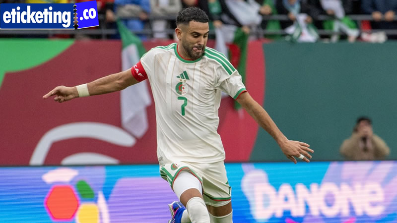 Algeria Vs Austria Tickets | Argentina Vs Algeria Tickets | FIFA World Cup Tickets