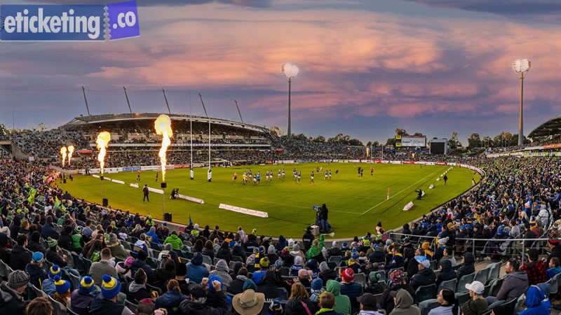 Rugby World Cup Final Tickets | New Zealand Vs Australia Tickets