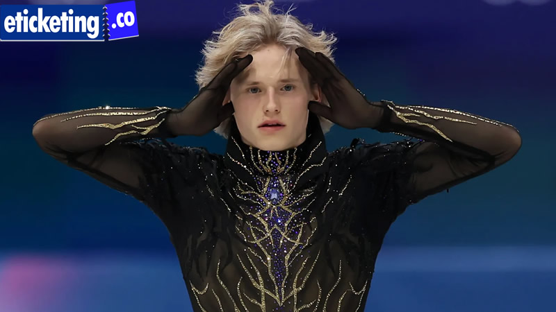 Winter Olympic 2026 Tickets | Olympic Figure Skating Tickets | | Milano Cortina 2026 Tickets | Italy Winter Olympic Tickets