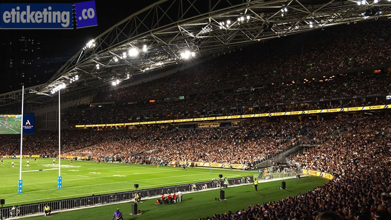 Rugby World Cup Final Tickets | South Africa Vs Italy Tickets