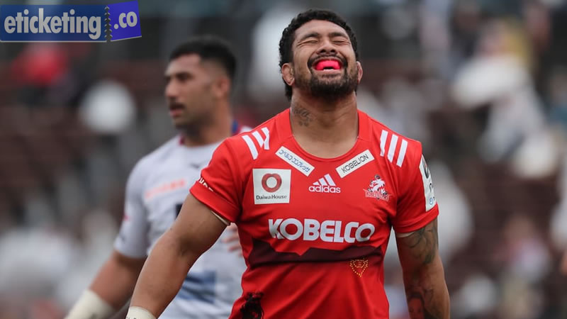 Rugby World Cup Final Tickets | New Zealand Vs Australia Tickets