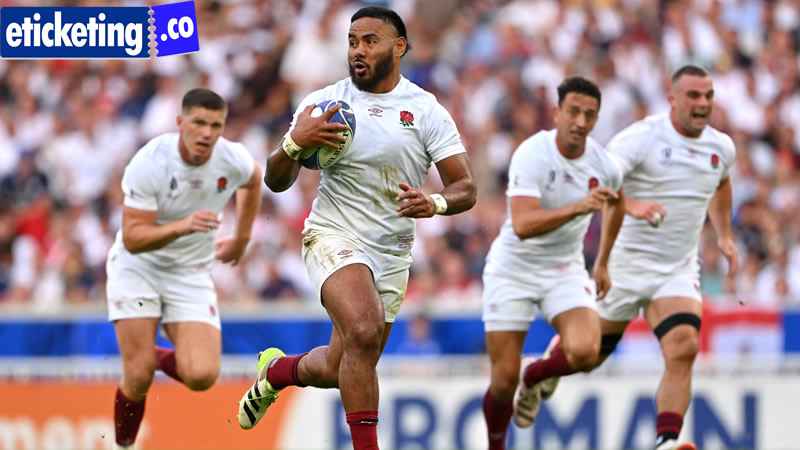 Rugby World Cup Tickets | England Vs Tonga Tickets | Rugby World Cup Final Tickets | Rugby World Cup 2027 Tickets