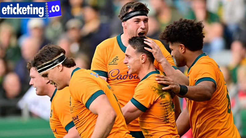 Rugby World Cup Tickets | Australia Vs Hong Kong Tickets | Rugby World Cup Final Tickets | Rugby World Cup 2027 Tickets