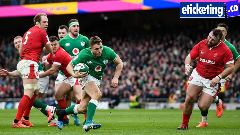 Rugby World Cup Tickets | Wales Vs Tonga Tickets | Rugby World Cup Final Tickets | Rugby World Cup 2027 Tickets