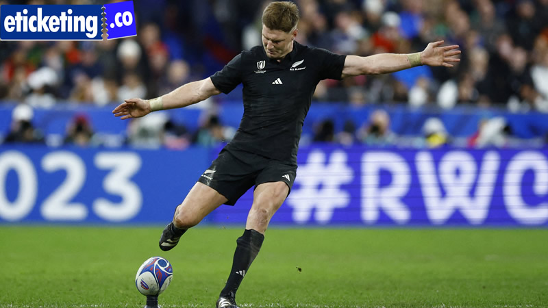 Rugby World Cup Tickets | New Zealand Vs Chile Tickets | Rugby World Cup Final Tickets | Rugby World Cup 2027 Tickets