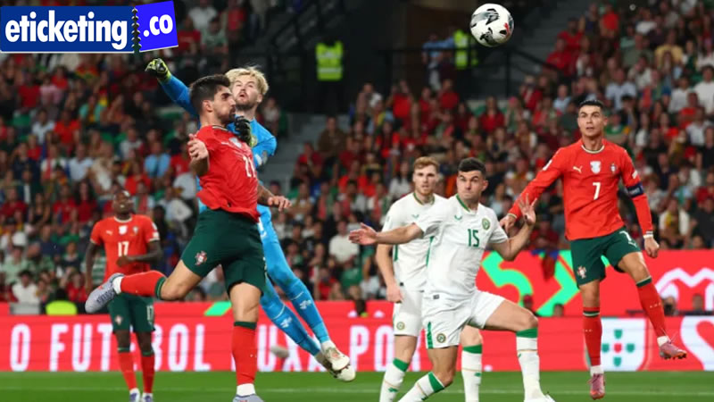 Portugal vs Uzbekistan Tickets | Colombia Vs Portugal Tickets | World Cup Tickets