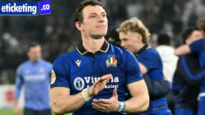 Rugby World Cup Tickets | South Africa Vs Italy Tickets | Rugby World Cup Final Tickets | Rugby World Cup 2027 Tickets