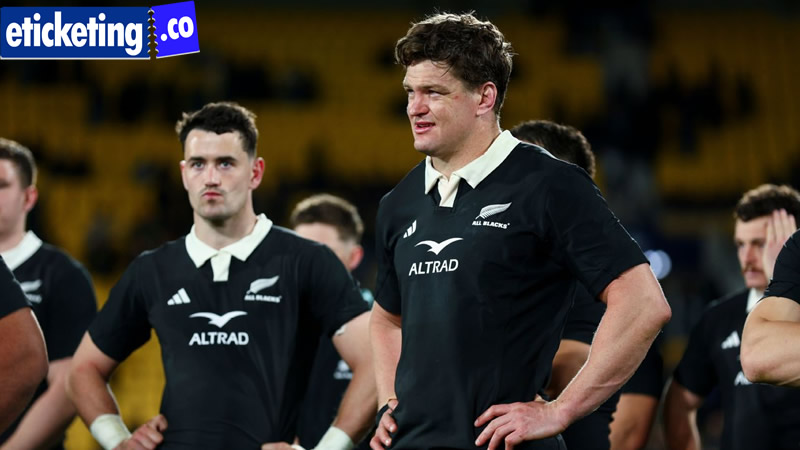 Rugby World Cup Tickets | New Zealand Vs Chile Tickets | Rugby World Cup Final Tickets | Rugby World Cup 2027 Tickets