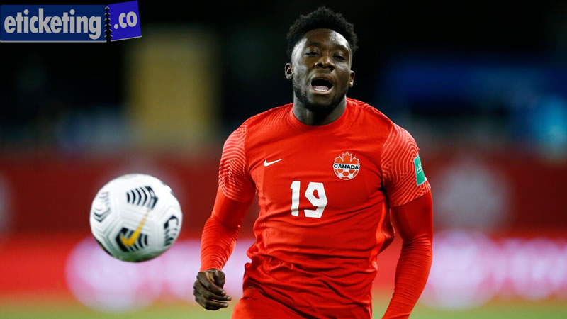 Canada vs Switzerland Tickets| Football World Cup Tickets | FIFA 2026 Semi Final Tickets 
