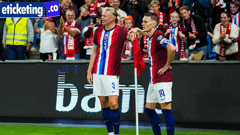 Norway Vs France Tickets| FIFA World Cup Tickets | Soccer World Cup Tickets | World Cup Tickets | FIFA World Cup 2026 Tickets 

