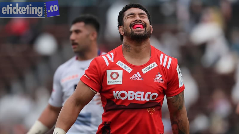 Rugby World Cup Final Tickets | New Zealand Vs Chile Tickets