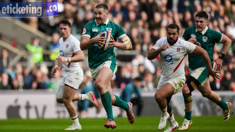 Rugby World Cup Final Tickets | New Zealand Vs Australia Tickets