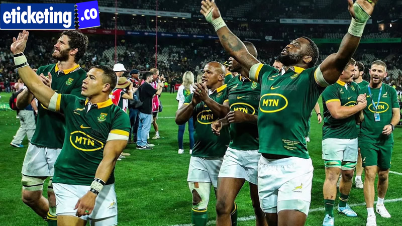 Rugby World Cup Tickets | South Africa Vs Italy Tickets | Rugby World Cup Final Tickets | Rugby World Cup 2027 Tickets