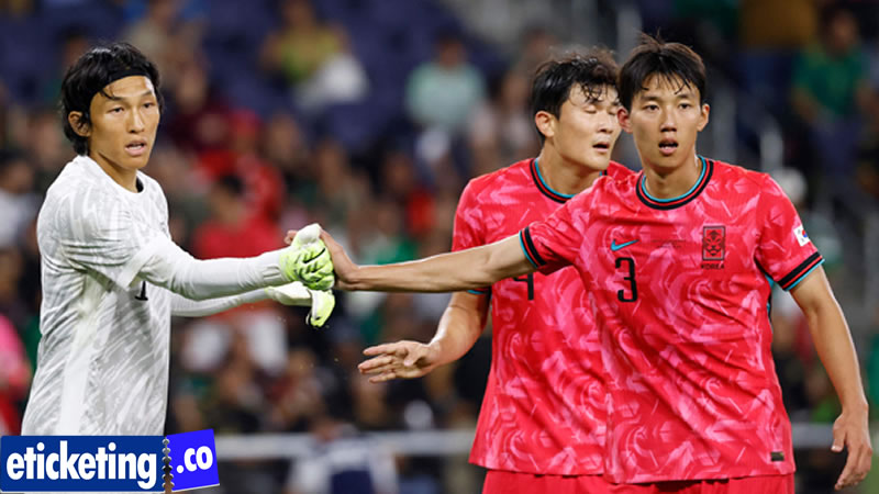 Mexico vs South Korea Tickets | Mexico Vs South Africa Tickets | FIFA World Cup Tickets