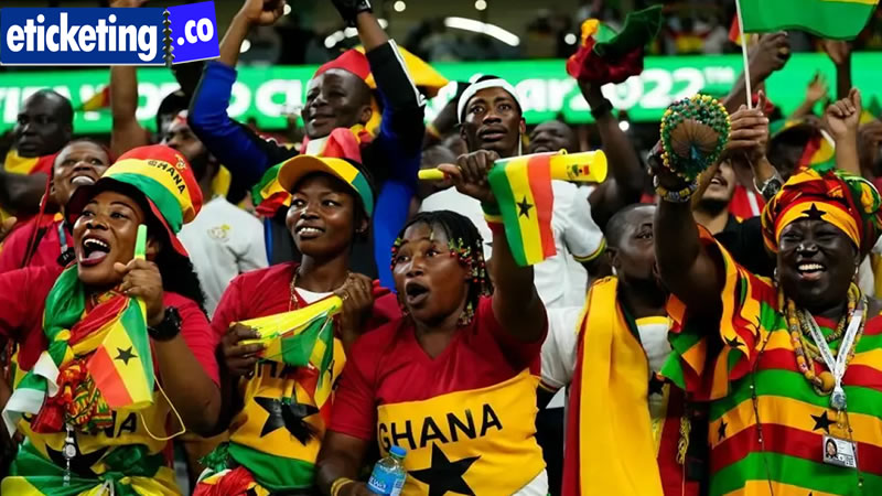 Croatia Vs Ghana Tickets | Ghana Vs Panama Tickets | World Cup Tickets