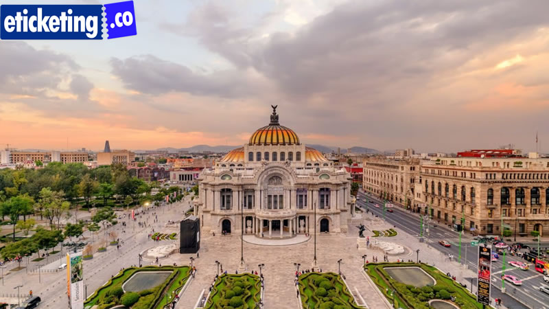 Mexico vs South Africa Tickets | Mexico vs South Korea Tickets | World Cup Tickets