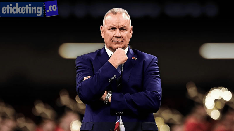 Rugby World Cup Final Tickets | England Vs Wales Tickets