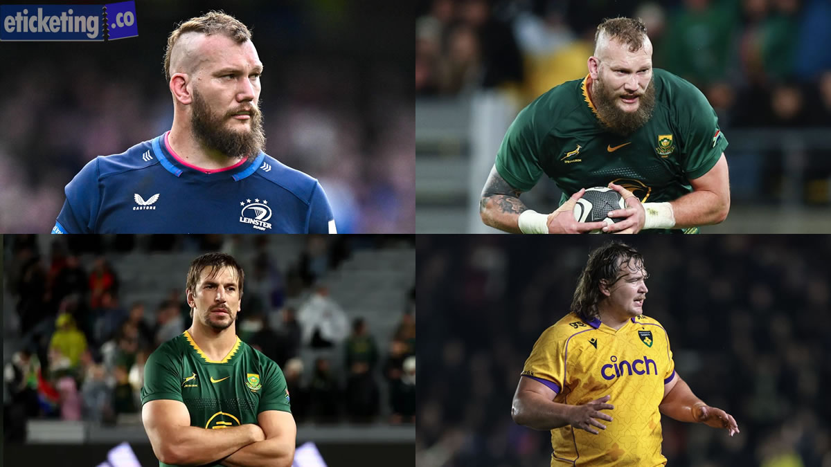 Rugby World Cup Final Tickets | South Africa Vs Italy Tickets