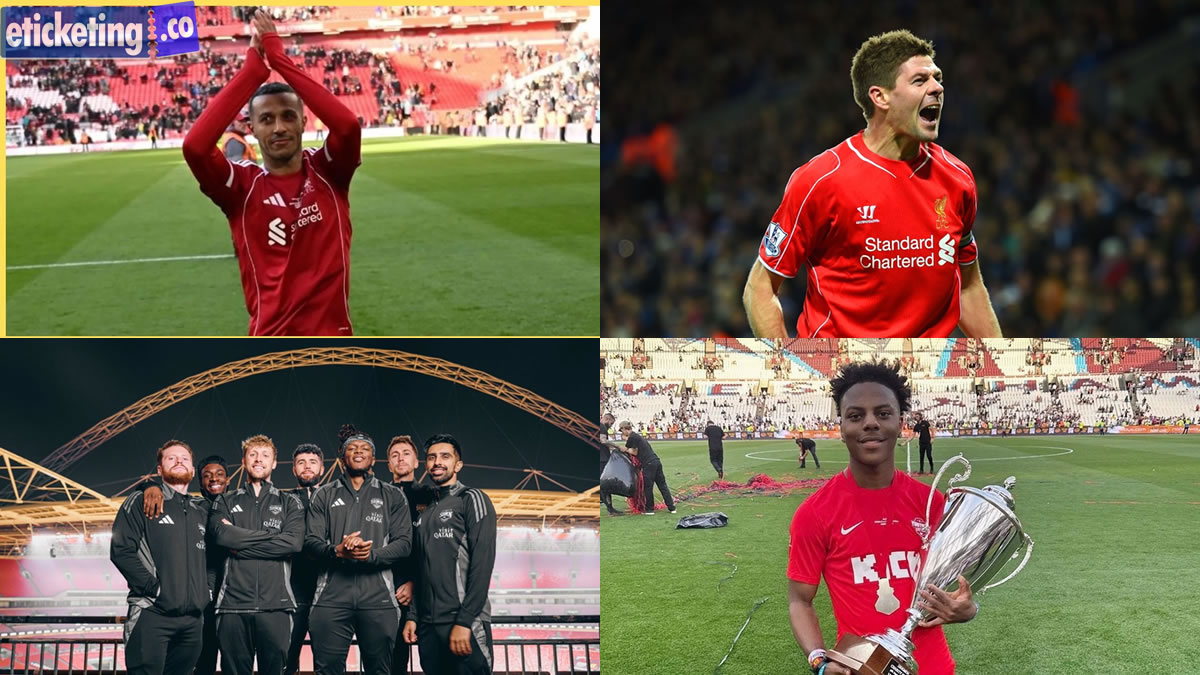 Charity Match Tickets | Sidemen Charity Match 2026 Tickets